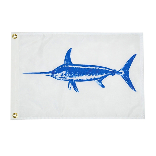 Taylor Made Swordfish Flag