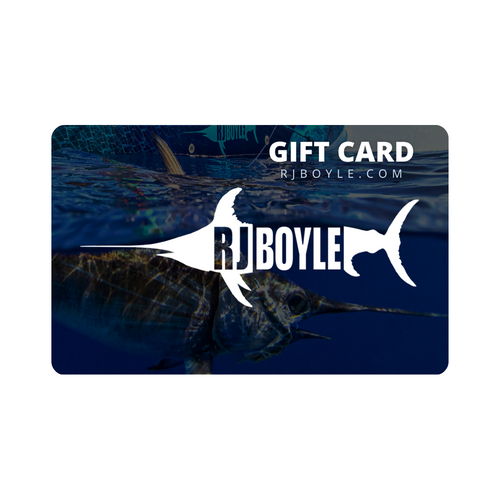RJ Boyle Gift Card - RJ Boyle