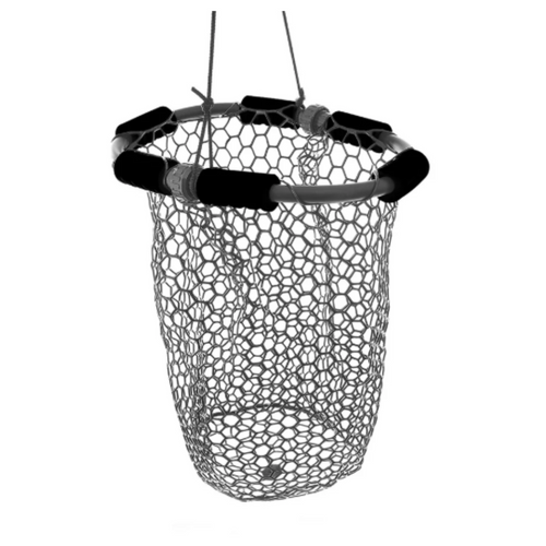 The ChummyHoop - Collapsible Self-Cleaning Chum Hoop - 25 LBS - RJ Boyle