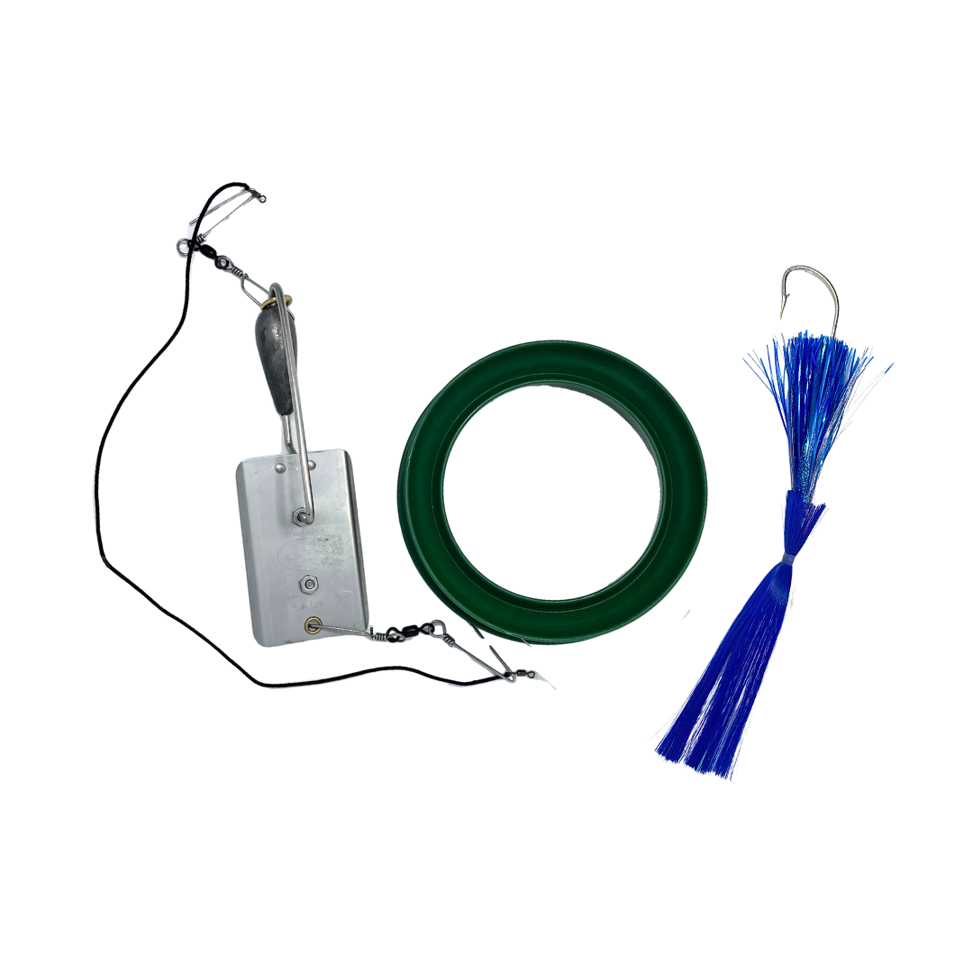 RJ Boyle Wind On Planer Rig Kit | RJ Boyle