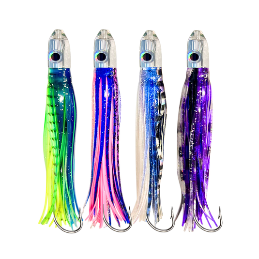 RJ Boyle Mirrored Micro Jackson Bullet - Rigged