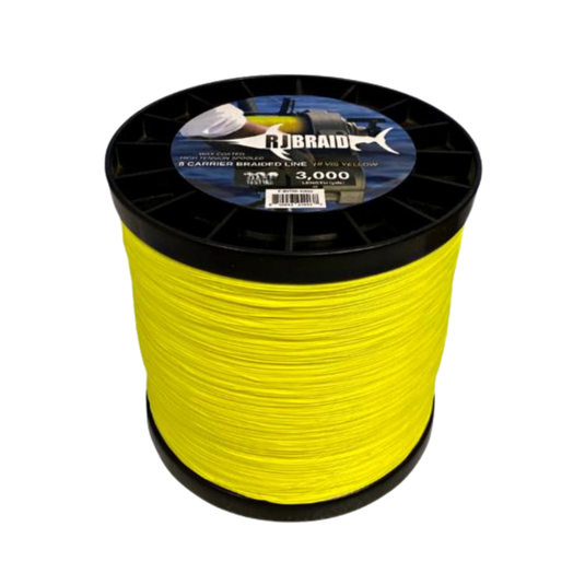 High Speed Combo Line Spooling (Optional)