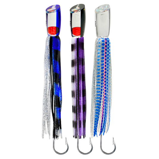 RJ Boyle Mirrored Plunger - Rigged
