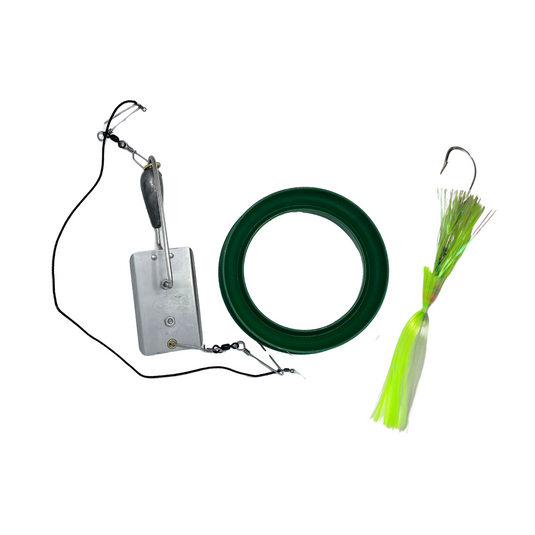 RJ Boyle Wind On Planer Rig Kit