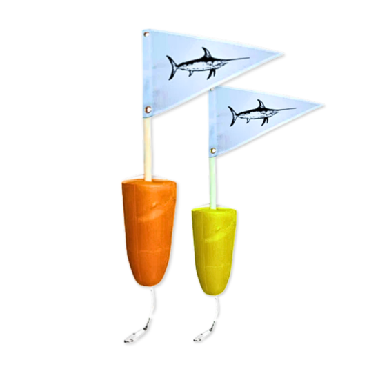 RJ Boyle Swordfish Buoy Rod Float - RJ Boyle
