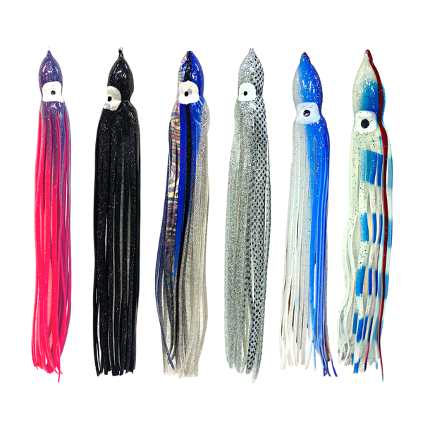 RJ Boyle Swordfish Skirts - RJ Boyle