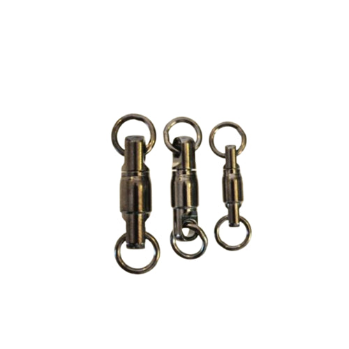 Aussie Ball Bearing Swivels - 6 Count - RJ Boyle