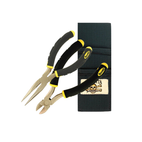 Calcutta 6” Pliers Combo - RJ Boyle