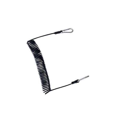 Rod & Reel Safety Leash - RJ Boyle