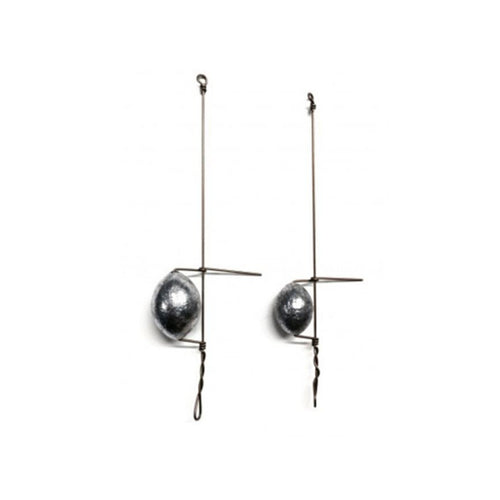 Dredge Lead Pin Rigs - RJ Boyle