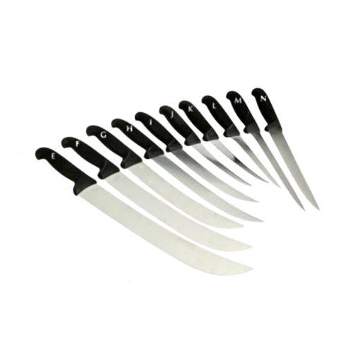 Forschner Knives - Black - RJ Boyle