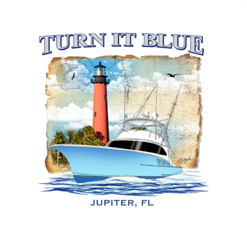 Full Color - Sportfish - RJ Boyle