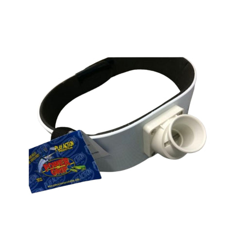 Play Action Fighting Belt - RJ Boyle