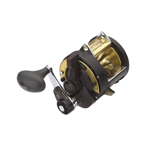 Shimano TLD II Reel - RJ Boyle