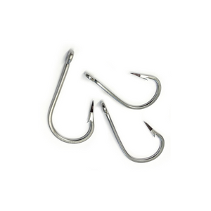 RJ Boyle Southern Tuna Stainless Steel Hook (3 pack) - RJ Boyle