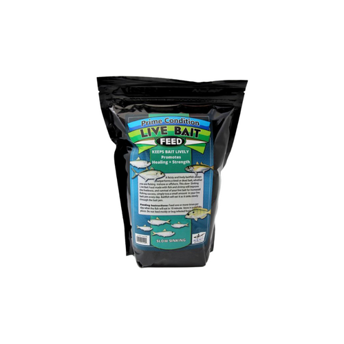 Live Bait Feed - RJ Boyle
