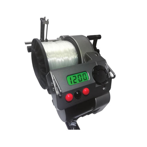 LP SV-1200 Electric Reel - RJ Boyle