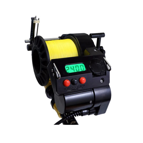 LP SV-2400 Electric Reel - RJ Boyle