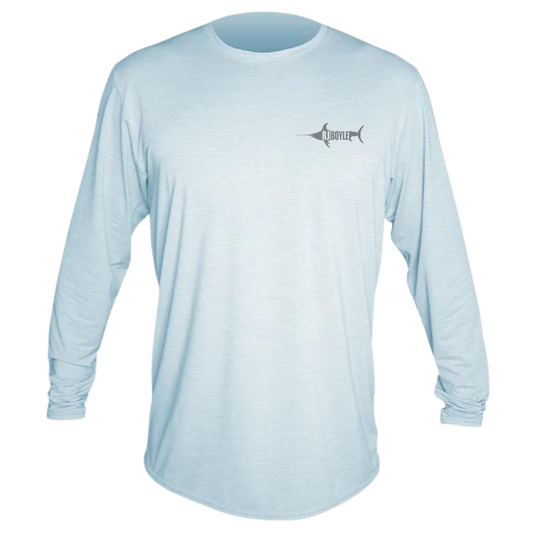 Lucky Marlin - ANETIK Long Sleeve UPF 30+ - RJ Boyle
