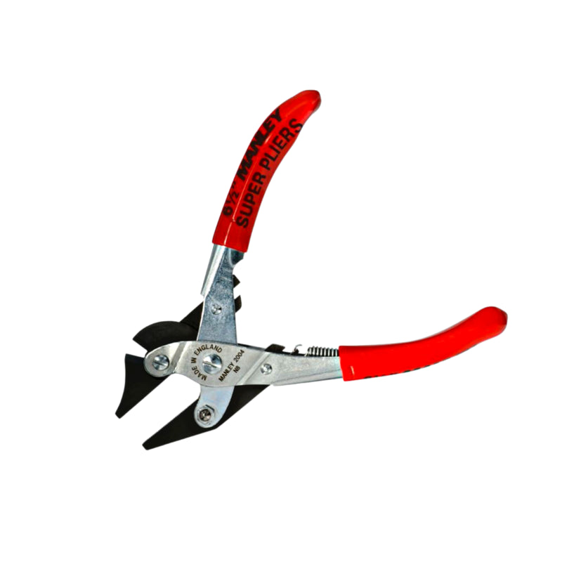 Load image into Gallery viewer, Manley 6 1/2' Super Pliers Teflon Coated Grips - RJ Boyle
