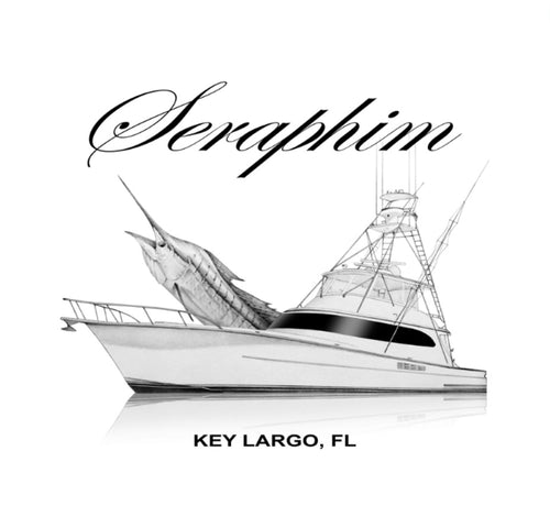 Pencil - Sportfish - RJ Boyle
