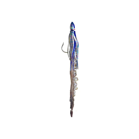 RJ Boyle rigged squid tentacle tackle, 1 pack for fishing lures