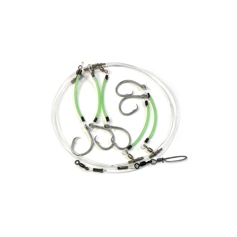 Swick Deep Ex Rig RJ Boyle Deep Drop Rigs