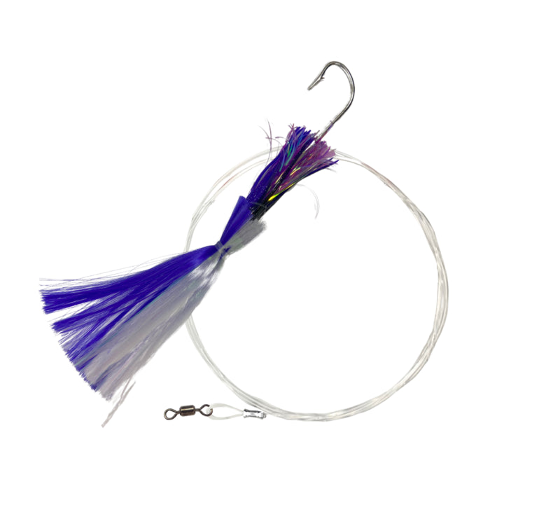 RJ Boyle Trolling Witch Rig / Wind On Planer Rig Replacement Leader ...