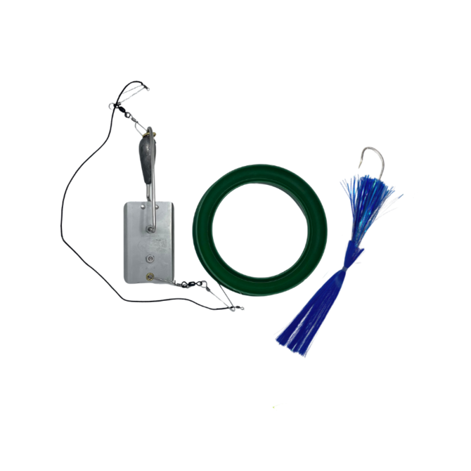 Load image into Gallery viewer, RJ Boyle Wind On Planer Rig Kit - RJ Boyle

