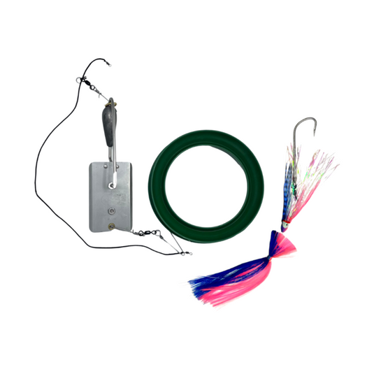 RJ Boyle Wind On Planer Rig Kit - RJ Boyle