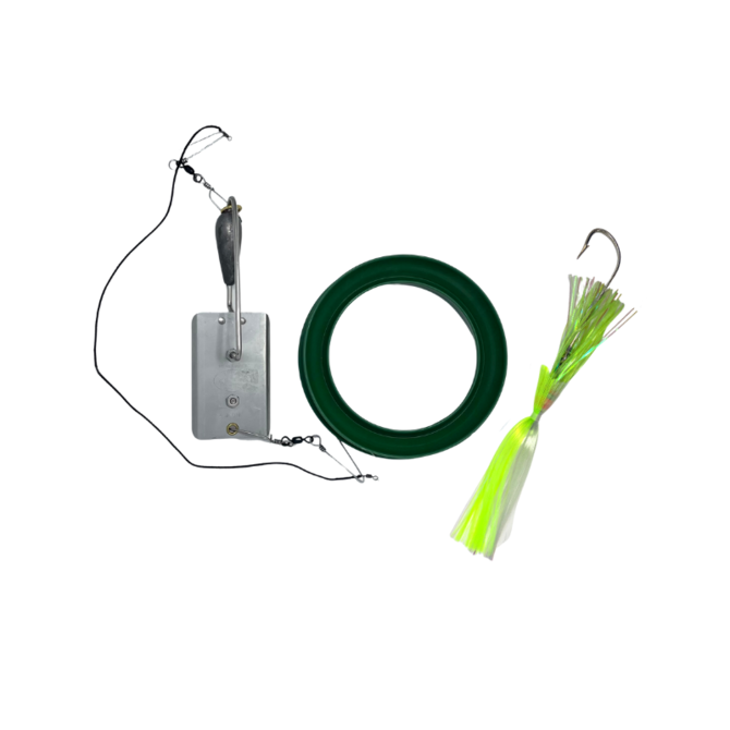 Load image into Gallery viewer, RJ Boyle Wind On Planer Rig Kit - RJ Boyle
