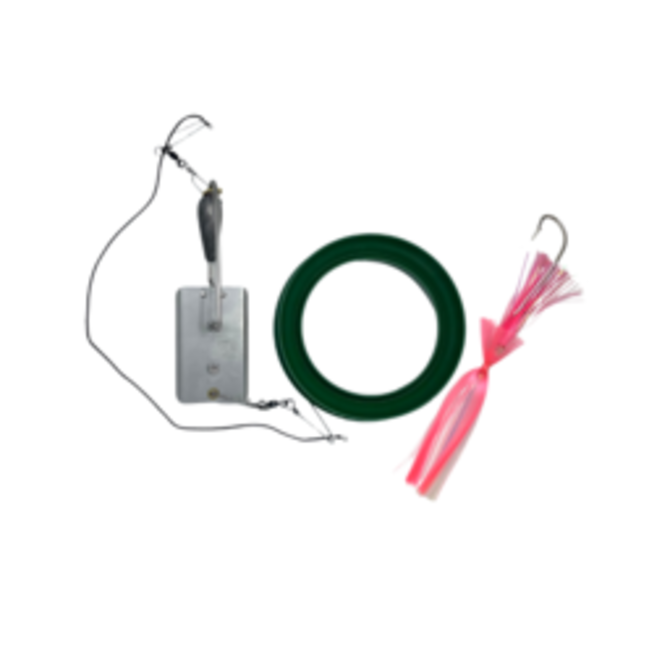 Load image into Gallery viewer, RJ Boyle Wind On Planer Rig Kit - RJ Boyle
