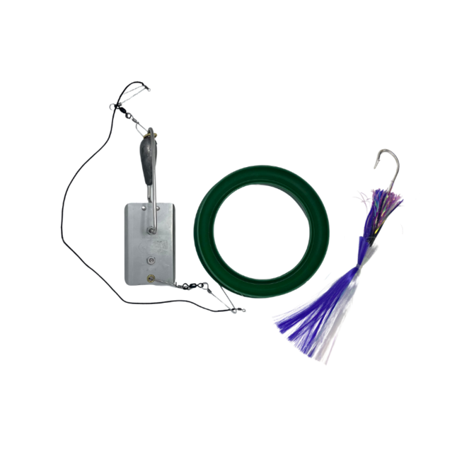 Load image into Gallery viewer, RJ Boyle Wind On Planer Rig Kit - RJ Boyle
