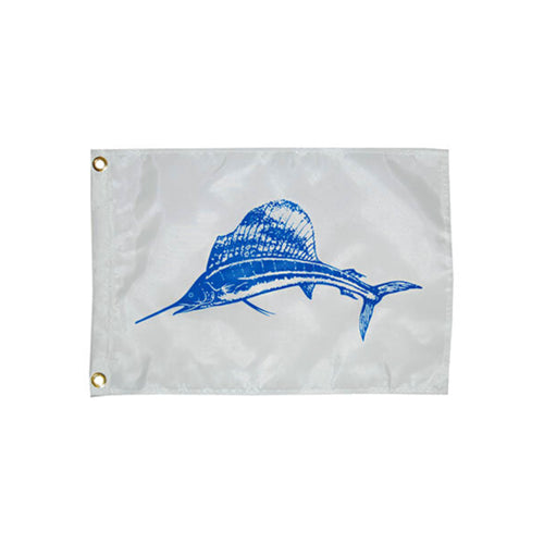 Sailfish Flag - RJ Boyle