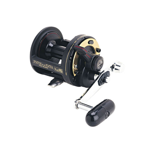 Shimano TLD Reels - RJ Boyle