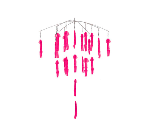 Squid Nation Squid Dredge - Pink - RJ Boyle