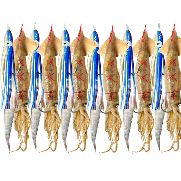 Squid Taco - RJ Boyle