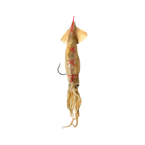RJ Boyle rigged swordfish squid tackle lure, 1 pack