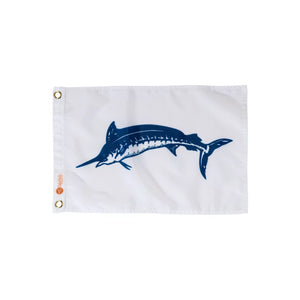 Blue Marlin Flag - RJ Boyle