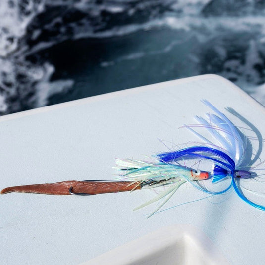 RJ Boyle Wind On Planer Rig Kit