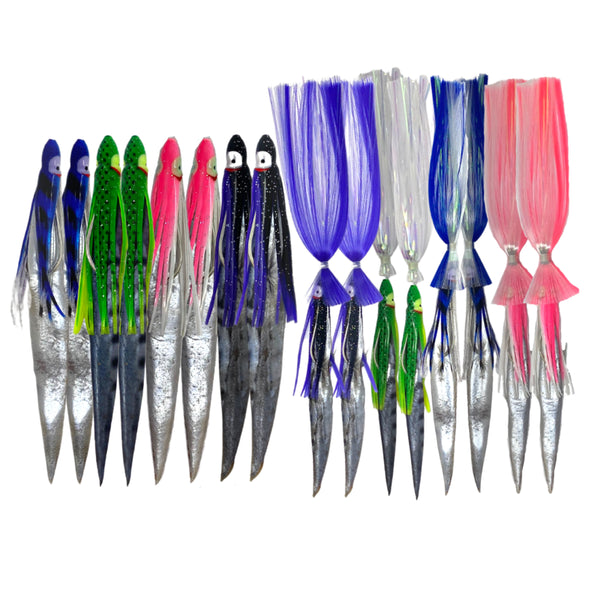 Tuna / Dolphin Busters - RJ Boyle