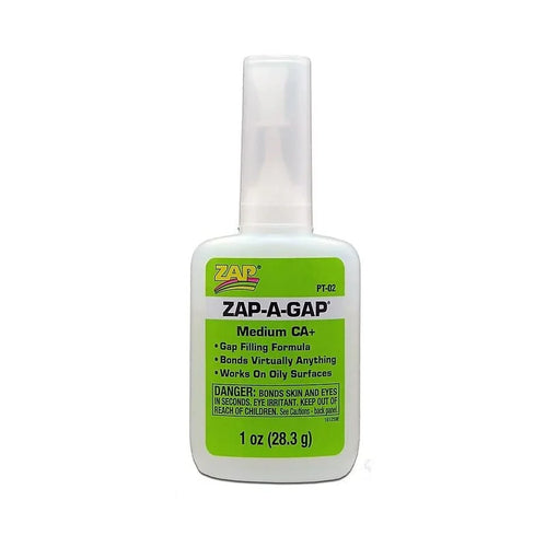 Zap Glue - RJ Boyle